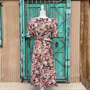 Vintage E.D. Michaels dress